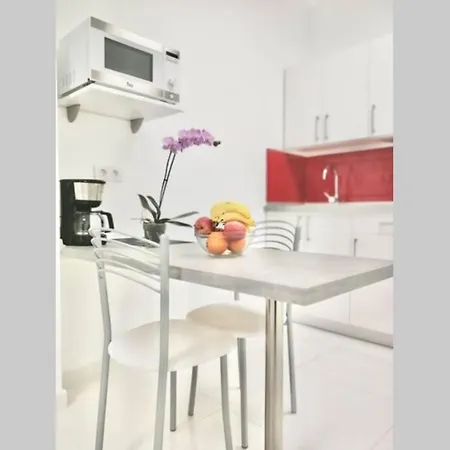 Lejlighed Modern Loft With Terrace In Pedestrian Street Next To Las Canteras Las Palmas de Gran Canaria