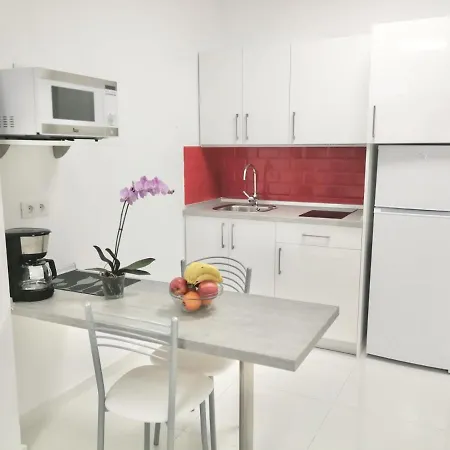 Lejlighed Modern Loft With Terrace In Pedestrian Street Next To Las Canteras *
