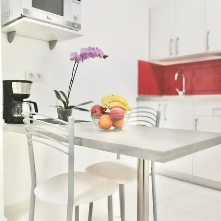 Lejlighed Modern Loft With Terrace In Pedestrian Street Next To Las Canteras